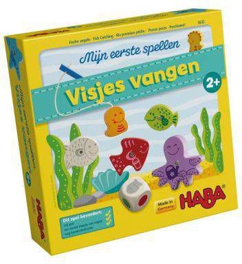 haba Speelgoed Mijn eerste spellen