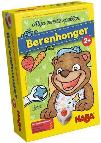 haba Speelgoed Mijn eerste spellen