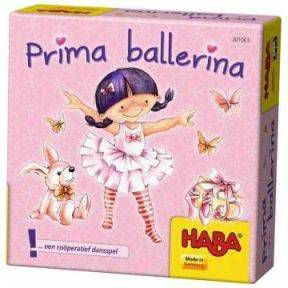 Haba Kinderspel Prima Ballerina(Nl )