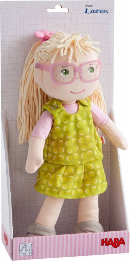 Haba Stoffen pop Leonore