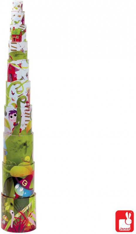janod Speelgoed Stapeltoren