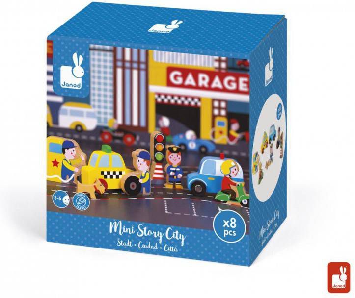 janod Speelgoed Story mini