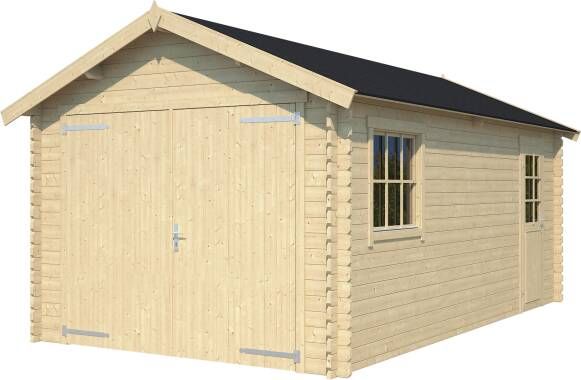 Outdoor Life | Garage Dillon 540 | Blank | 540 x 300 cm