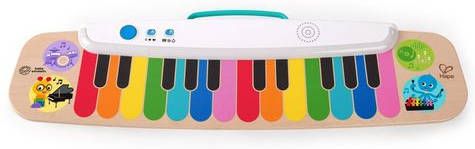 Baby Einstein Speelgoed muziekinstrument Magisch touch keyboard met licht en geluid