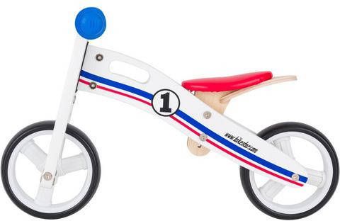 bikestar ®, Mini Loopfiets 7 Ralley Design