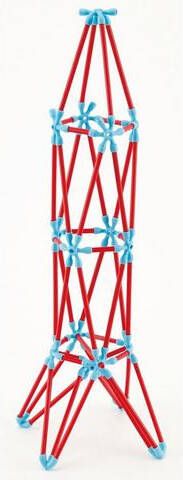 Hape Constructieblokken Creatief bouwpakket(133 stuks )