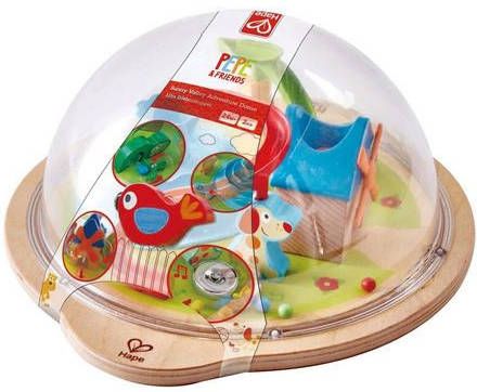 Hape Knikkerbaan Sonnental beleveniskoepel