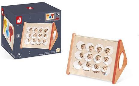 Janod ® Essentiel-spiegelspel