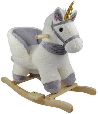 Knorrtoys knorr®, toys Schommeldier Eenhoorn Stella