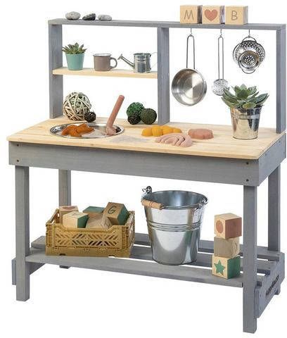 MUDDY BUDDY ® Outdoor speelkeukentje Mud Starter