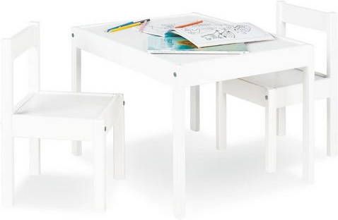 Pinolino ® Kinderzithoek Sina Gemaakt in Europa(3 delig )