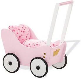 Pinolino ® Poppenwagen Prinses Lea Gemaakt in Europa