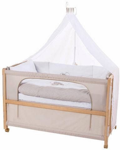 Roba ® Ledikantje Room bed, Lief beertje
