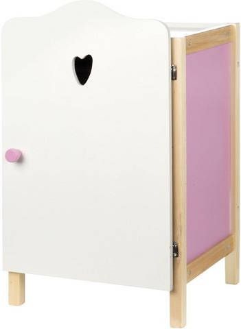Roba ® Poppenkledingkast Kast Scarlett