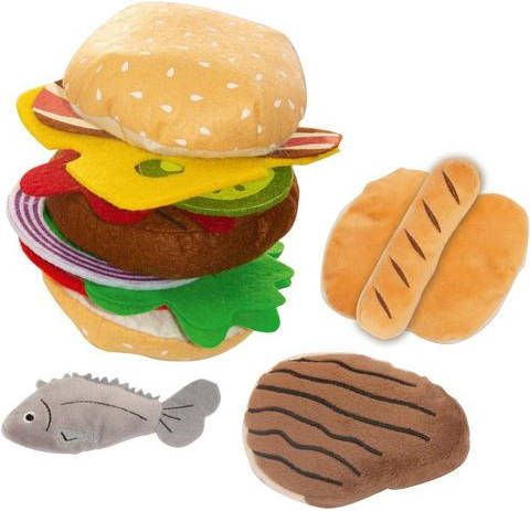 Roba ® Speellevensmiddelen Accessoireset BBQ