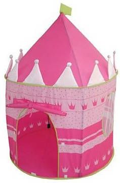 Roba Speeltent Kasteel, roze