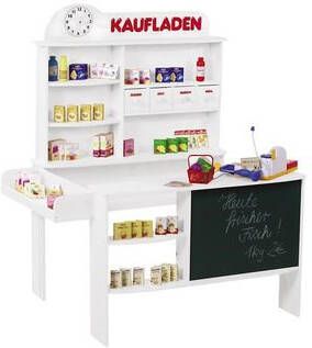 roba Winkeltje wit met accessoires