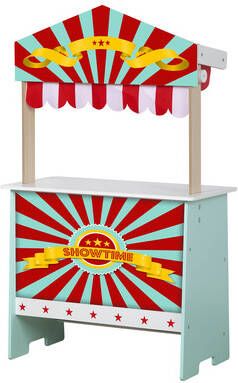 Beluga Game Shop 2 in 1 Kaufl aden en poppentheater