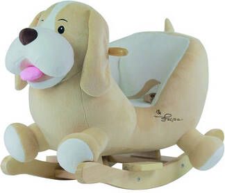 Bieco Schommeldier Hond Sam