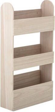 blommingville MINI plank Moris Paulownia naturel