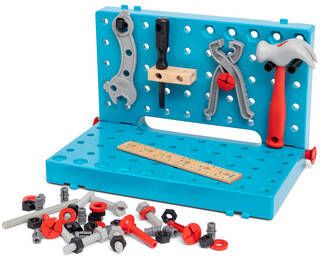 BRIO ®, Build er werkbank koffer
