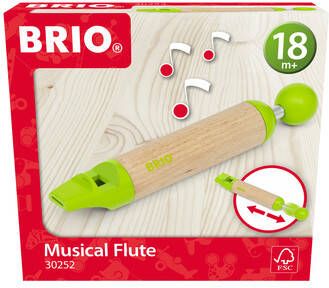 BRIO ®, Zuigerfluit