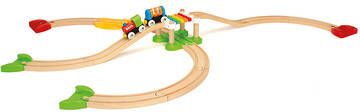 BRIO Mijn Eerste Luxe Treinset 33727