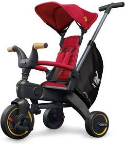 Doona ™ Liki S5 Driewieler Flame Red
