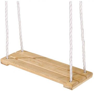 eichhorn Outdoor Plankschommel