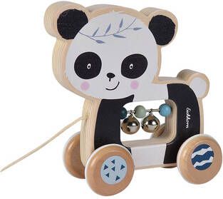 eichhorn Pull along Panda