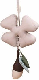 FILIBABBA Muziek Mobiel Activiteit Speelgoed Bladmuziek Mobiel Donker Mint