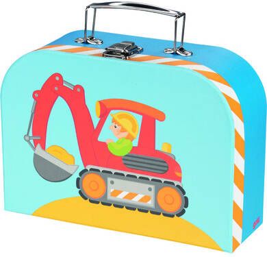 Goki Bouwstenen in een zaak