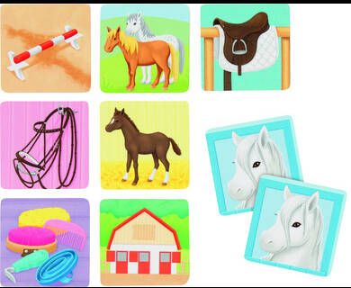 Goki Memo Game Maneges