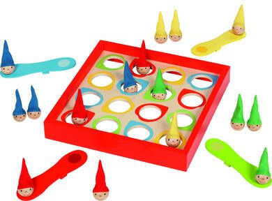 Goki Springende dwergen