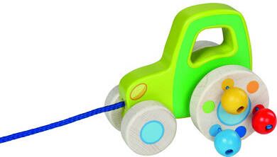 Goki Trekkende trekker