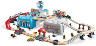 Hape Grote Stadslandschapspoorweg in Opbergdoos