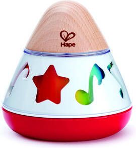 Hape Ronddraaiende Muziekdoos 11 Cm