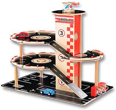 Hape Park & ​, ​, Go Garage E3002
