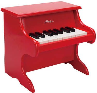 Hape Speelgoed muziekinstrument Speelgoedpiano