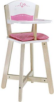 Hape Poppenkinderstoel Kinderstoel