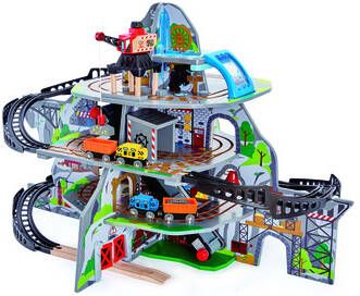 Hape Mijnbouw speelset grote berg E3753