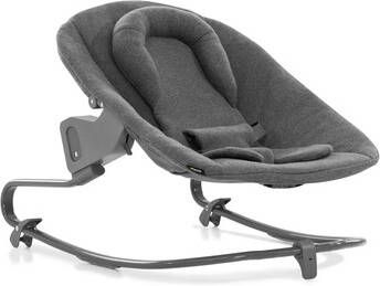 Hauck Baby Aanhangsel Alpha Wipstoel Premium Jersey Charcoal