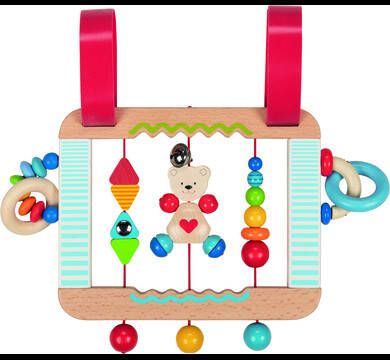 Heimess Activity board Hartbeer