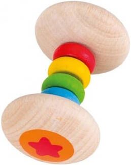 Heimess Griffin Stalk Rattle Rainbow