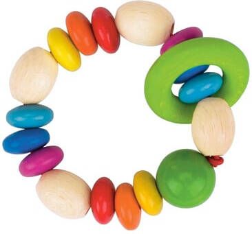 Heimess regenboog grijpring