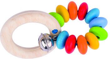 Heimess zachte color s Gripper Regenboog