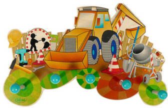 Hess Kapstok Bouwterrein