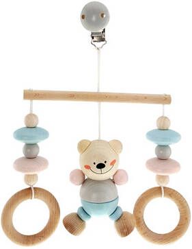 Hess Mini trapez beer, nature