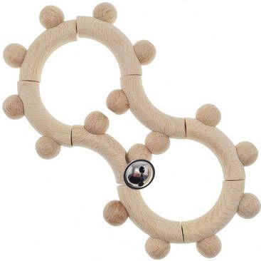 Hess Motorikrassel Acht, nature puur