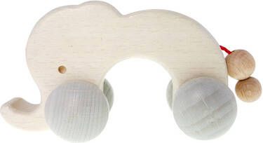 Hess Rolli Elefant, nature